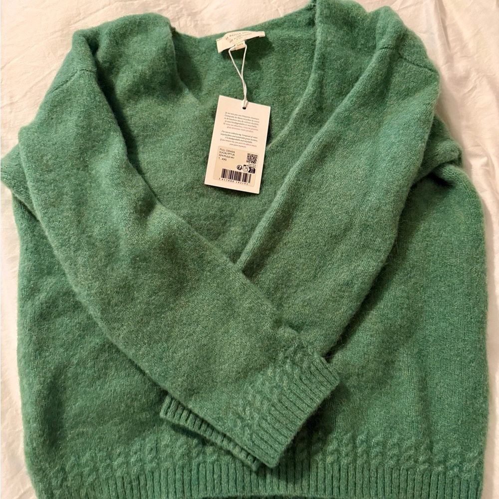 NWT Sézane Denisa Sweater